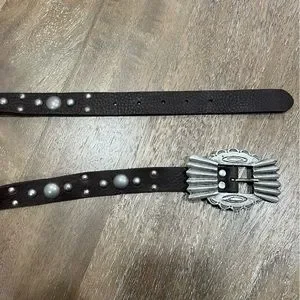 Tasha Polizzi | Accessories | Tasha Polizzi Alamo Studded 